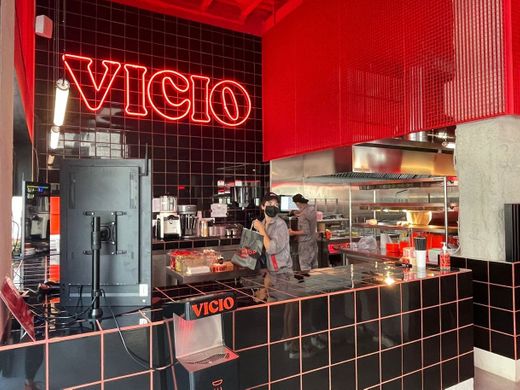 Restaurante VICIO
