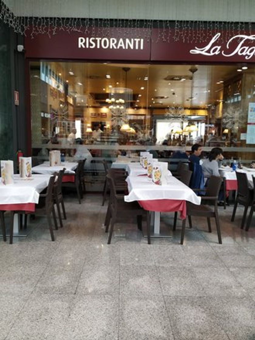 Restaurantes Restaurante La Tagliatella | Mataró Parc