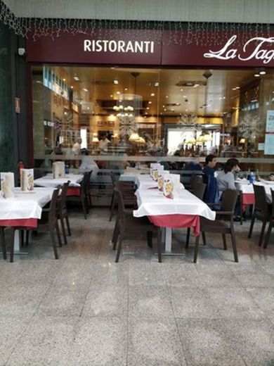 Restaurante La Tagliatella | Mataró Parc