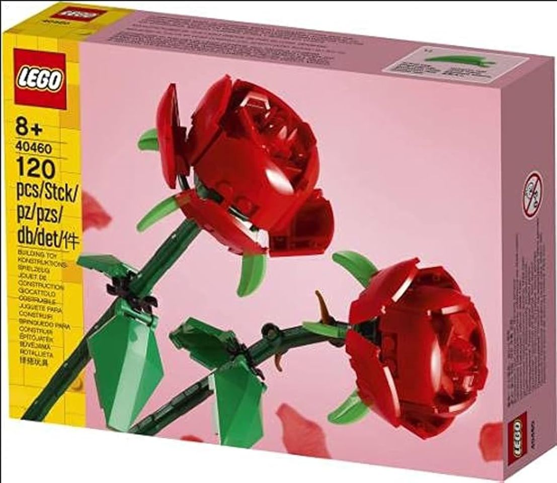 Product Lego Rosas