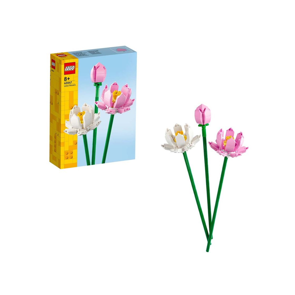 Product Lego Flor de loto