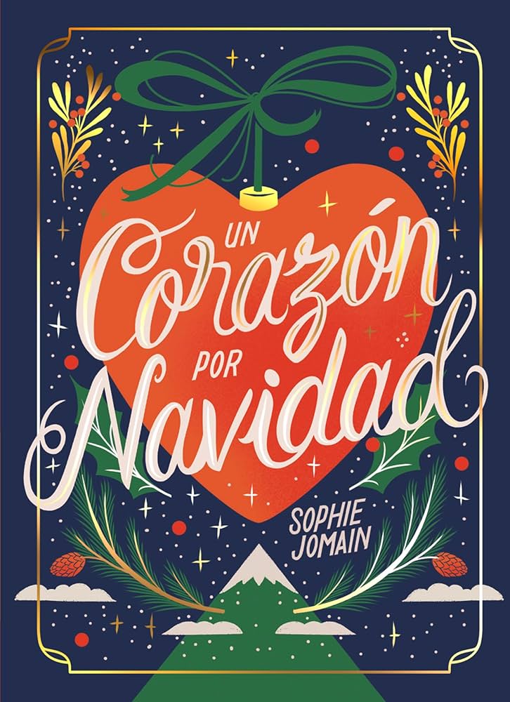 Libro Un corazon por navidad