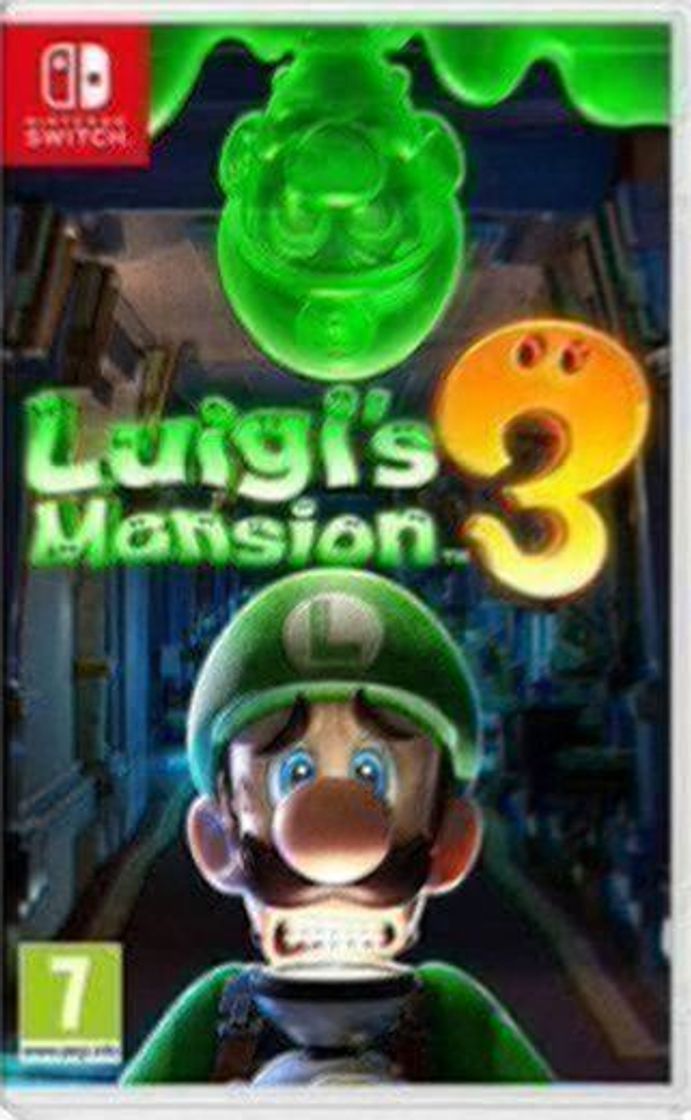 Videogames Luigi's Mansion™ 3 for Nintendo Switch - Nintendo Game Details