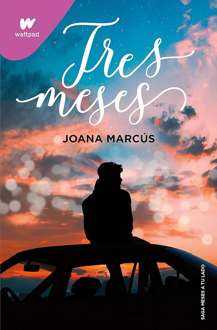 Libro Tres meses