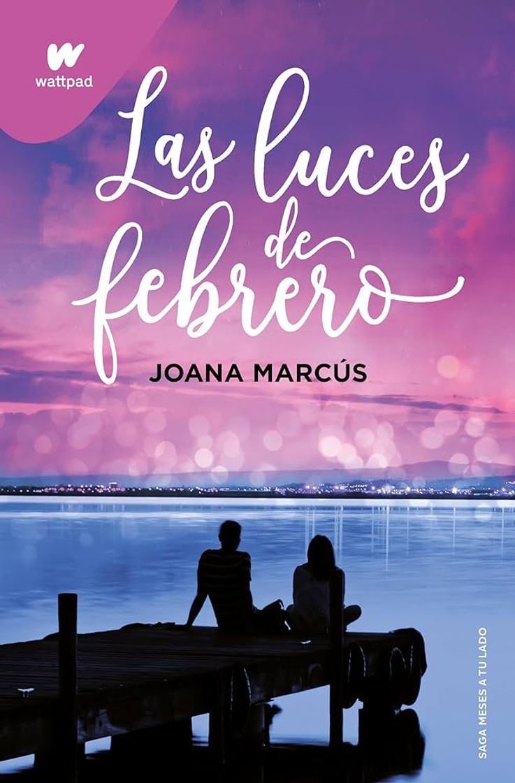 Libro Las luces de febrero