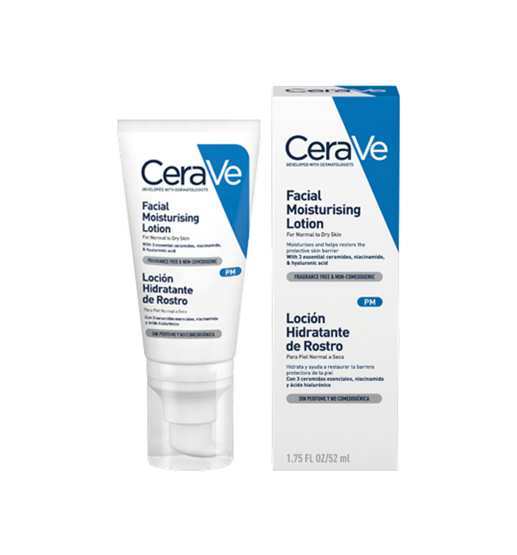 Belleza L'Oreal Cerave Crema Facial