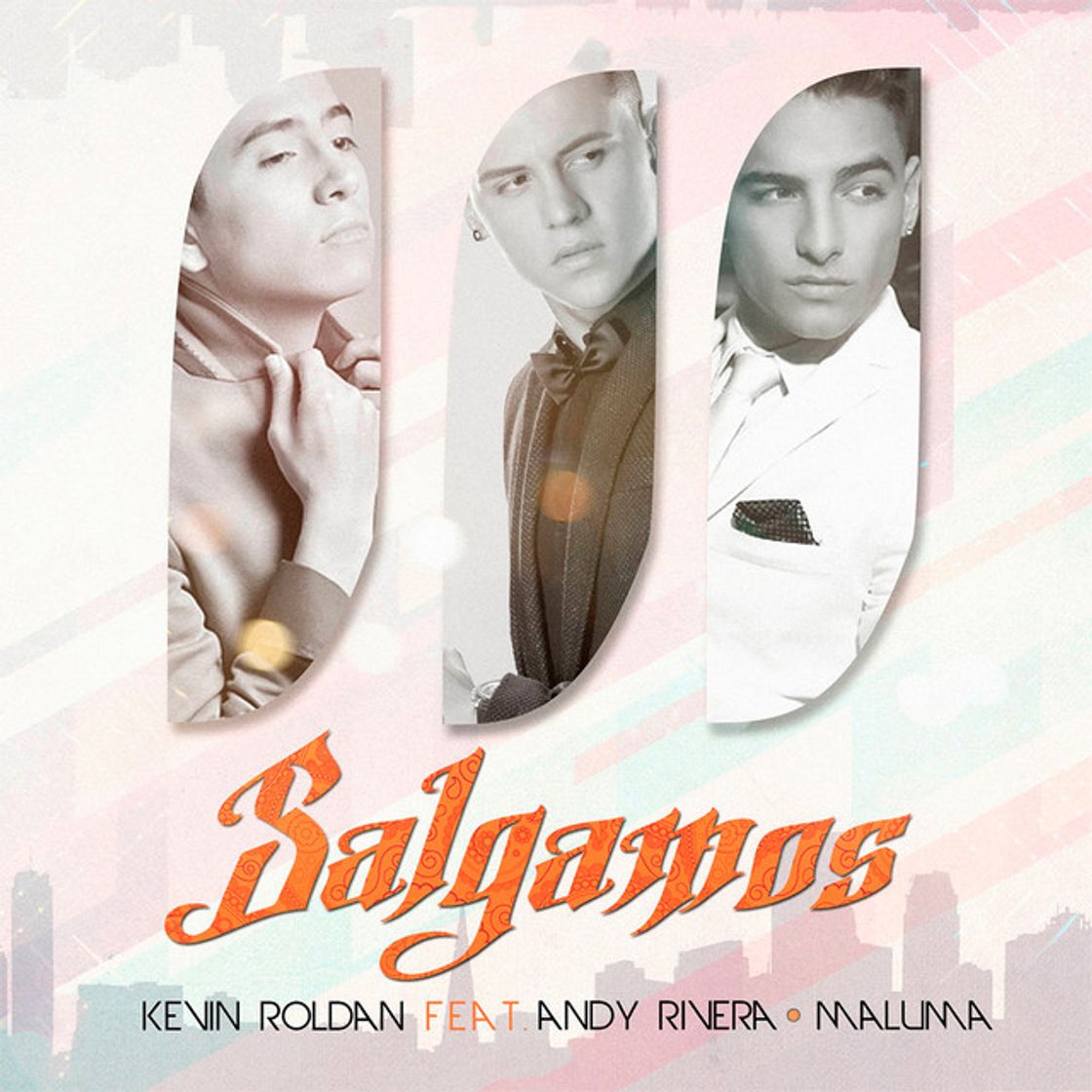 Canción Salgamos (feat. Andy Rivera & Maluma)