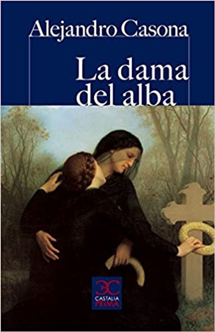 Book dama del alba, La: 003