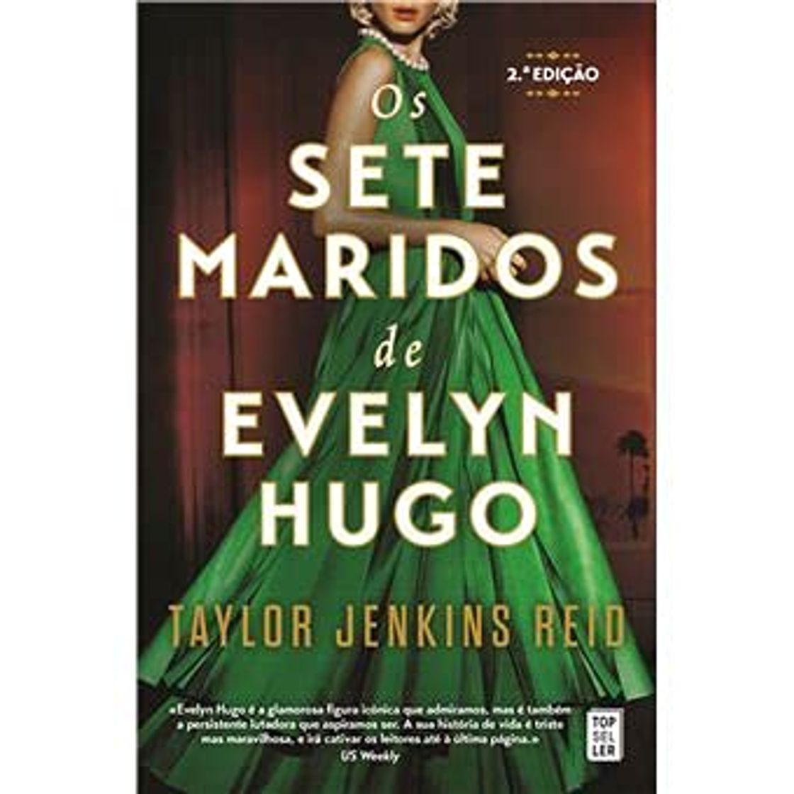 Books Os Sete Maridos de Evelyn Hugo