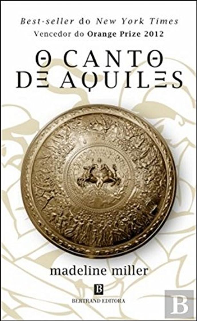 Book O Canto de Aquiles  Madeline Miller