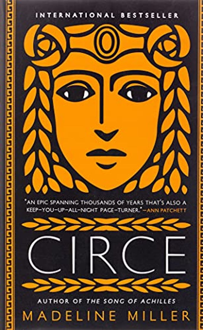 Libro Circe