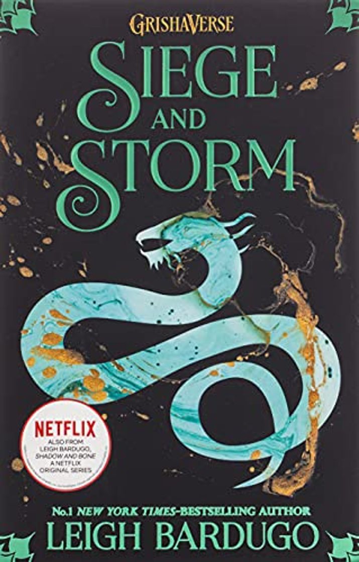 Libro Siege And Storm 2: Book 2