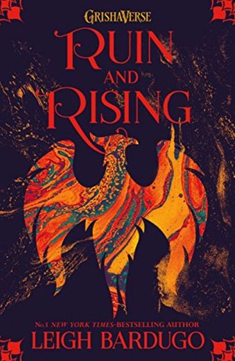 Ruin and Rising: Book 3