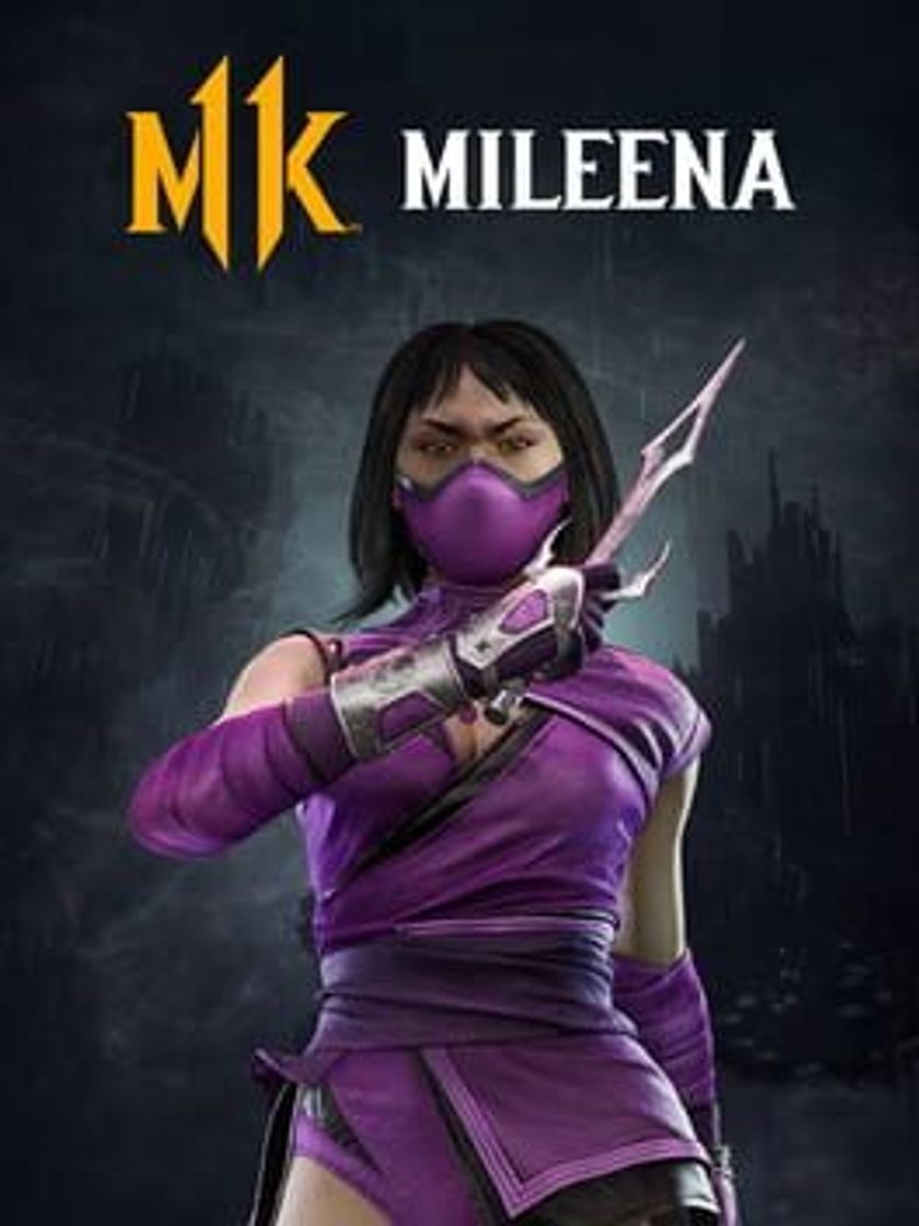 Videojuegos Mortal Kombat 11: Meleena