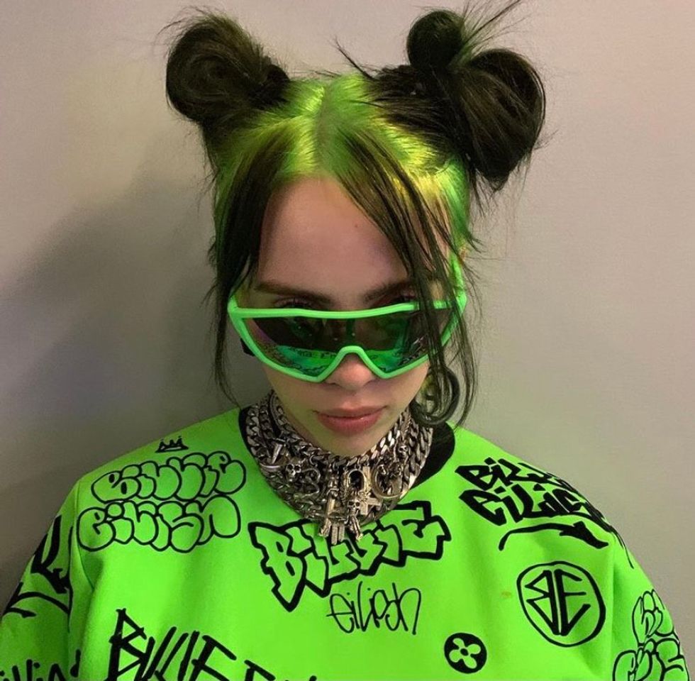 Moda Billie Eilish