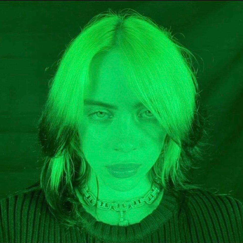 Moda Billie Eilish