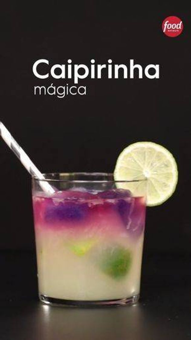 Moda Caipirinha mágica 