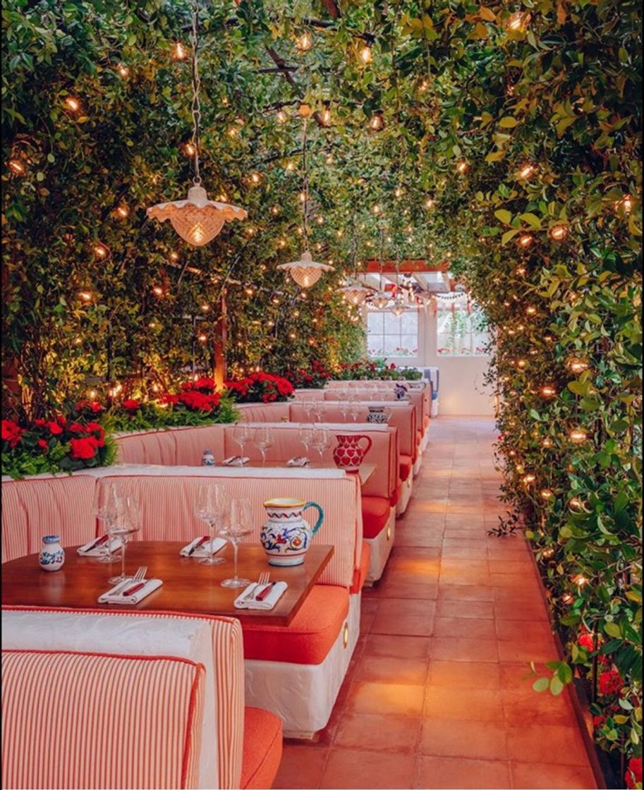 Restaurants Bel Mondo