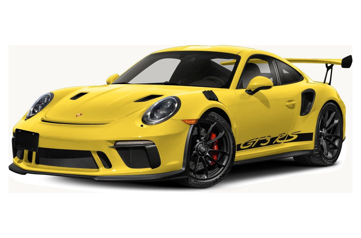 Moda Porsche GT3RS