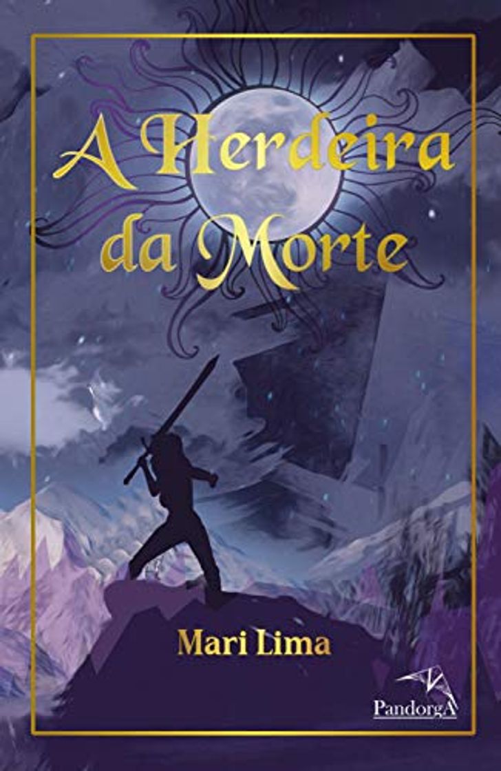 Book A Herdeira da Morte