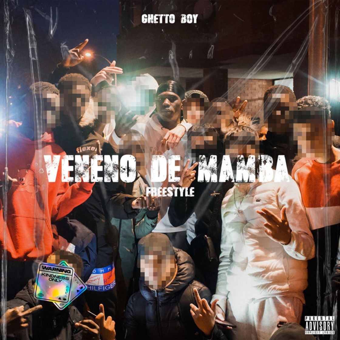 Music Veneno de Mamba