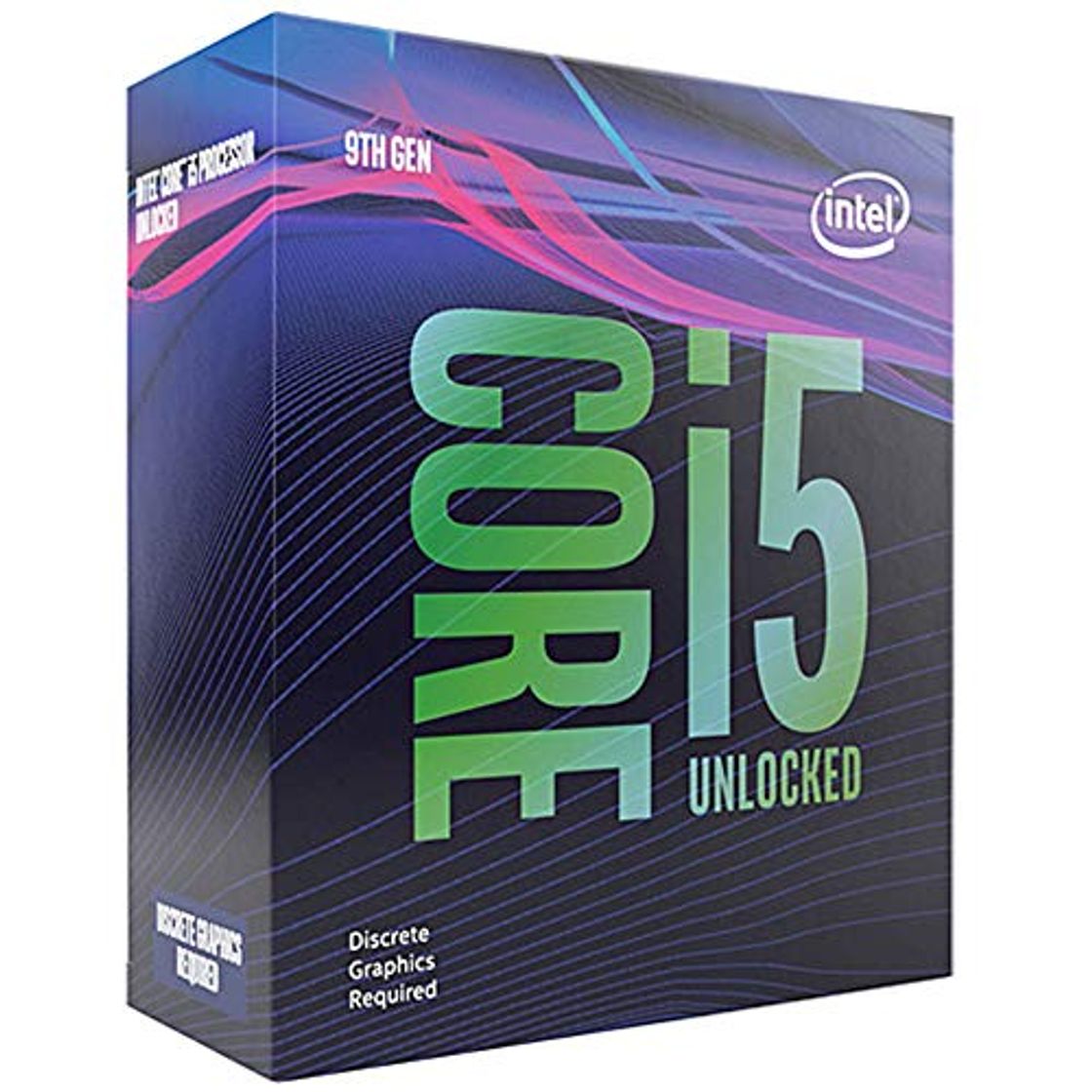 Social CPU INTEL Core I5-9600KF 3.70GHZ 9M LGA1151 NO Graphics BX80684I59600KF 999DLC