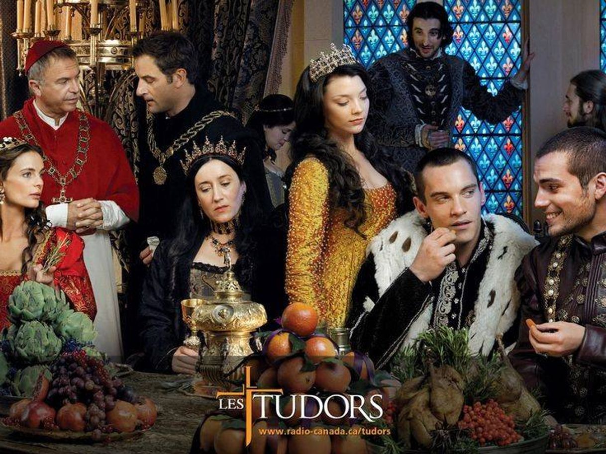 Moda The tudors