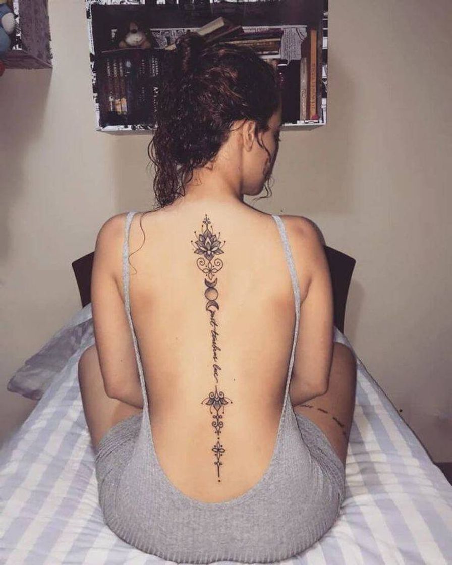 Moda Achei Tudo esse tatoo nas costas2😍😍😍😱😍