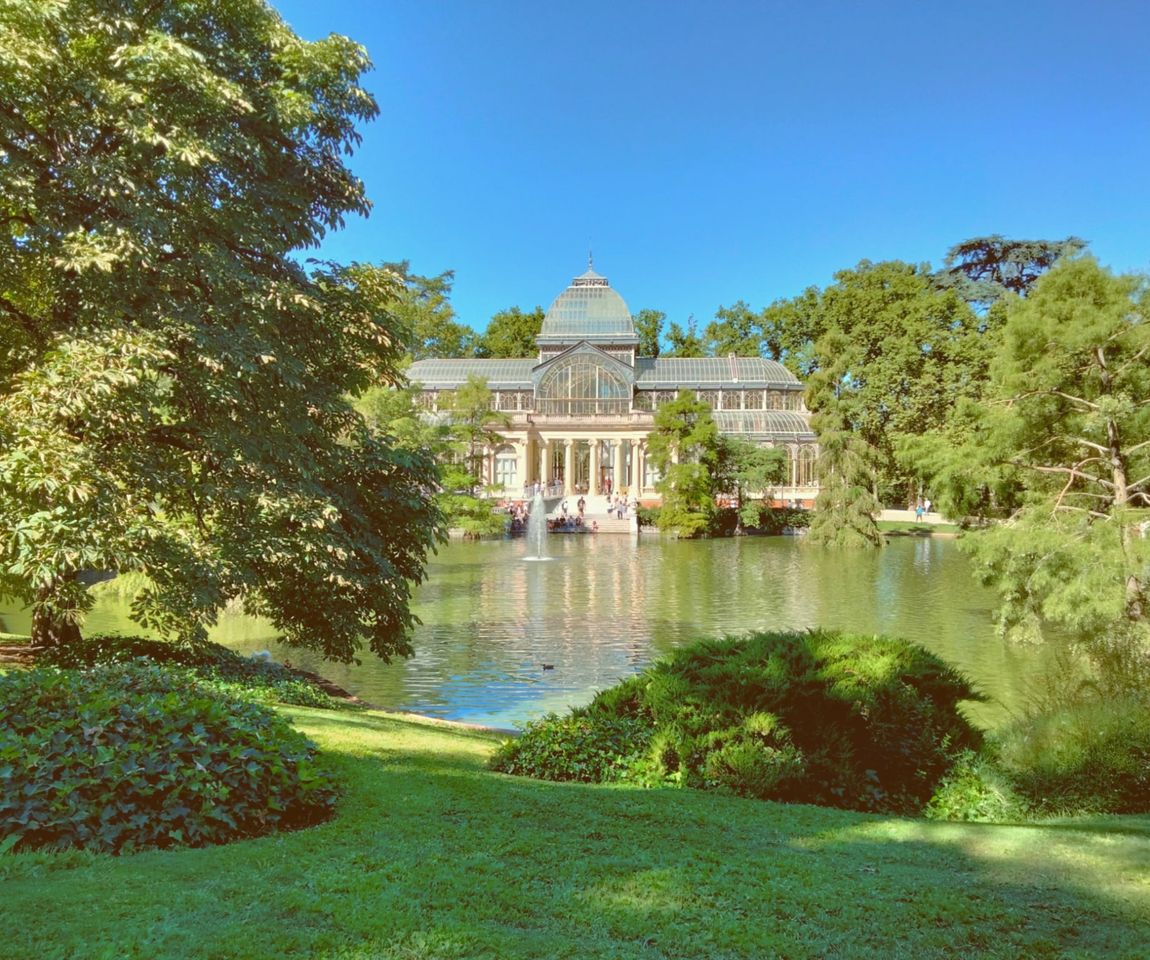 Place Parque de El Retiro