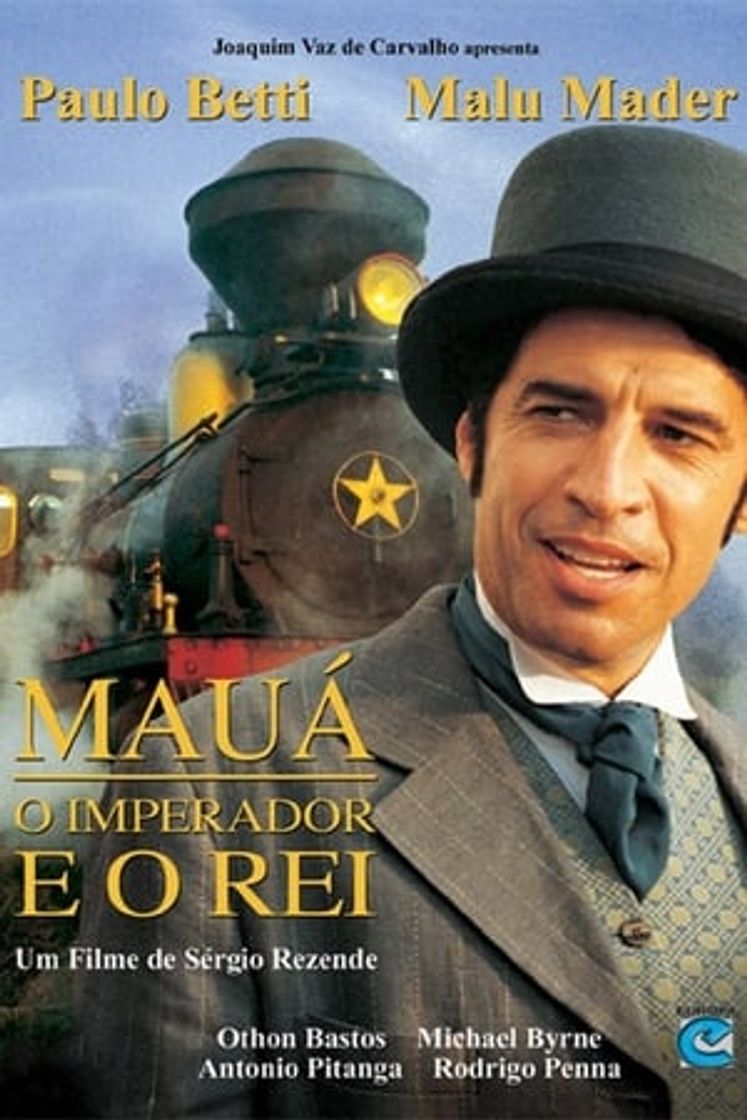 Película Mauá - O Imperador e o Rei