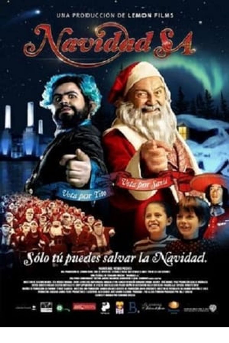 Movie Navidad S.A.