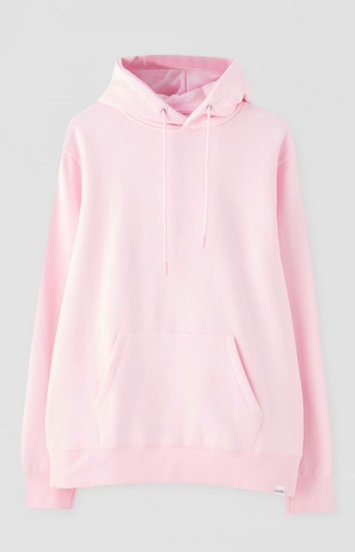 Moda Sudaderas Rosa 