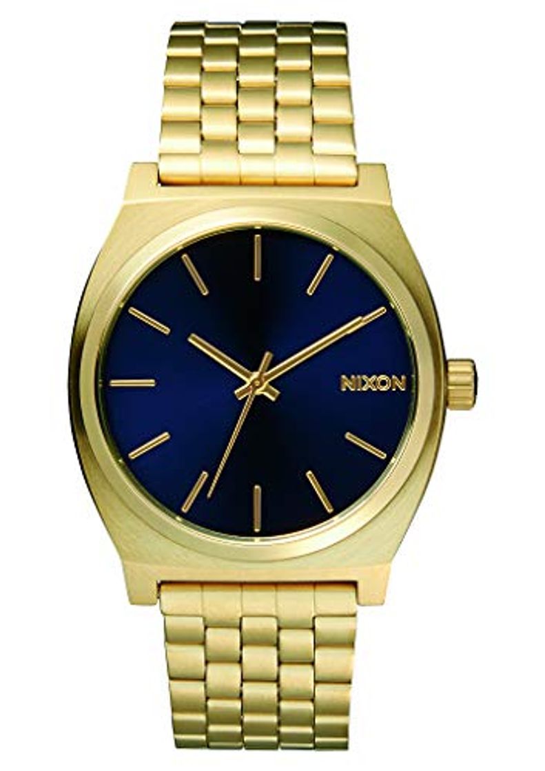 Fashion Nixon A045511-00 - Reloj analógico de cuarzo para hombre con correa de