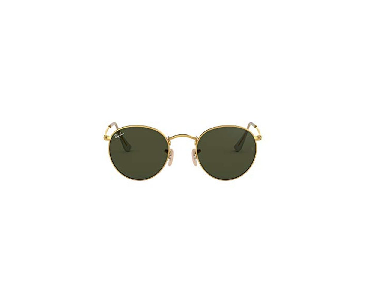 Fashion Ray-Ban Round Metal Gafas de sol