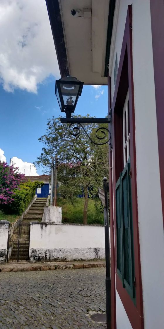 Lugar Ouro Preto