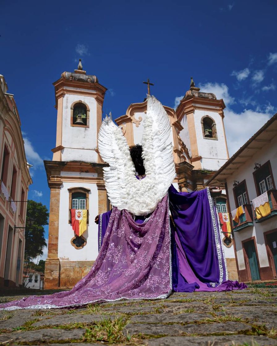 Lugar Ouro Preto