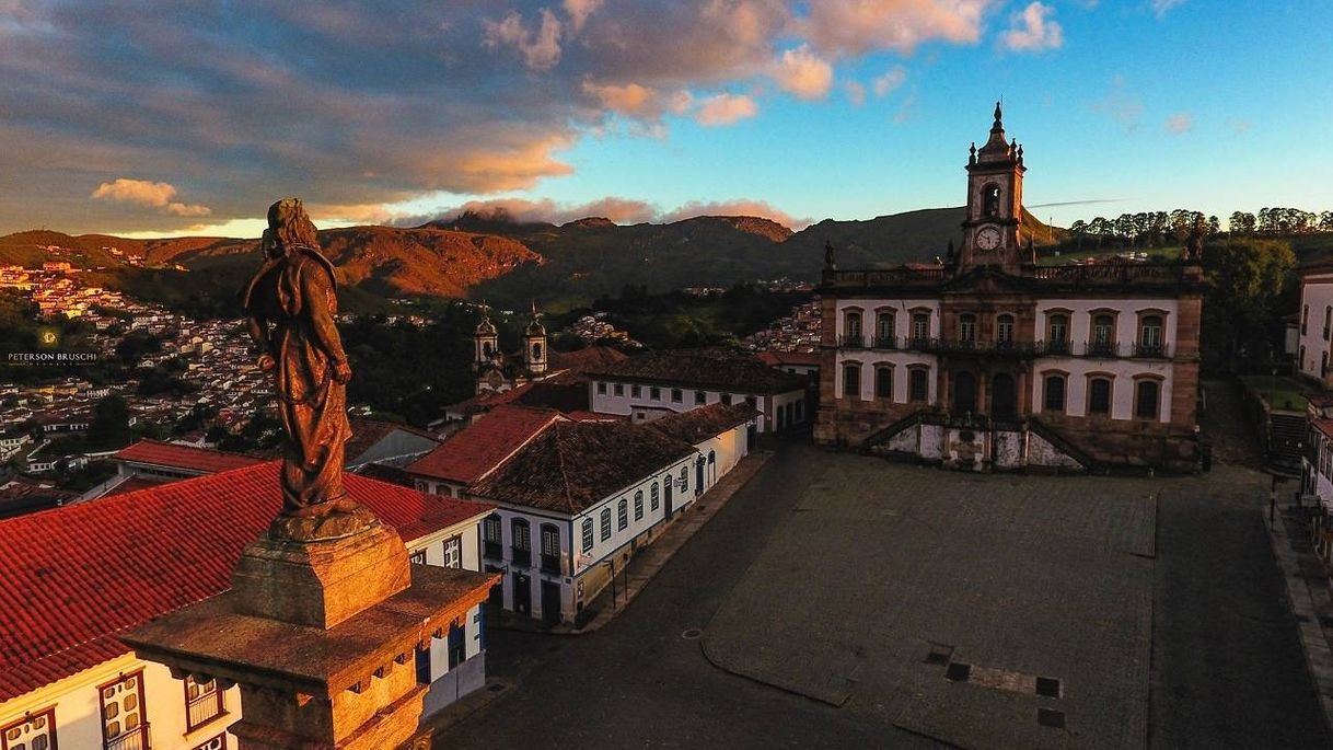 Lugar Ouro Preto