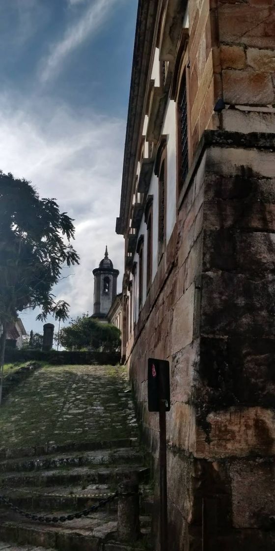 Lugar Recanto da Serra