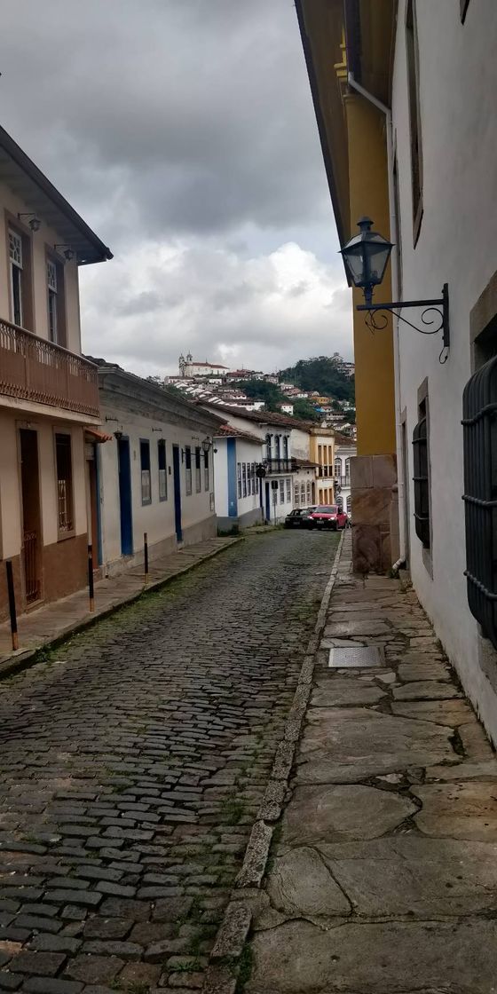Place Ouro Preto