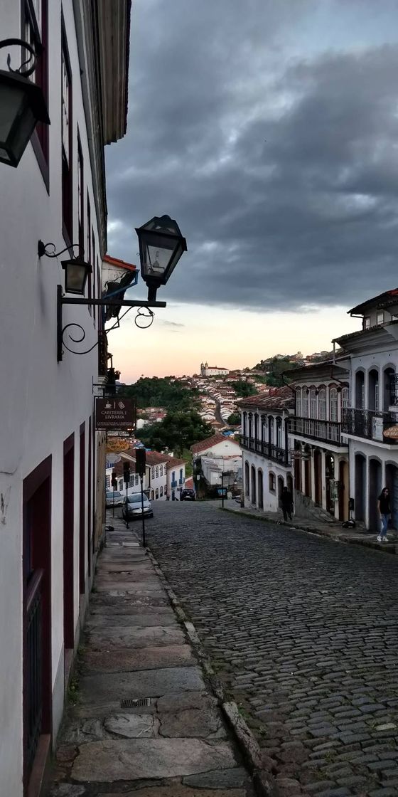 Lugar Ouro Preto