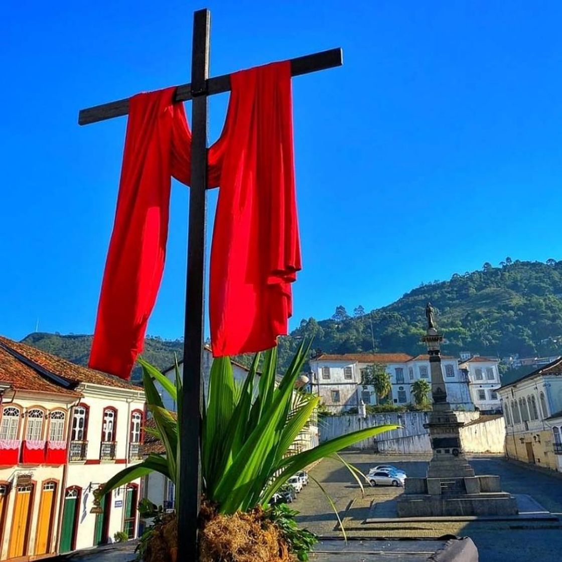 Lugar Ouro Preto