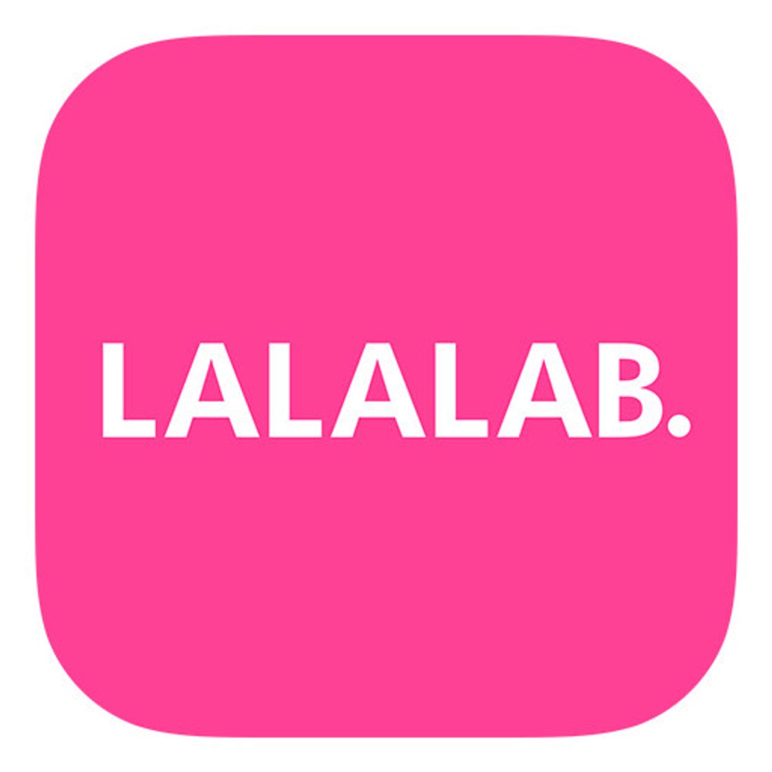 Fashion LALALAB és una app para revelar fotos.