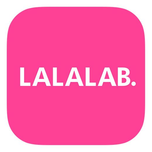 LALALAB és una app para revelar fotos.