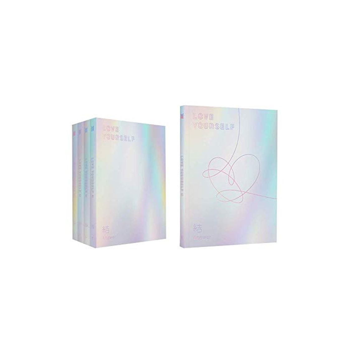 Products Bts BigHit Love Yourself Respuesta [aleatoria Ver.] 2Cd