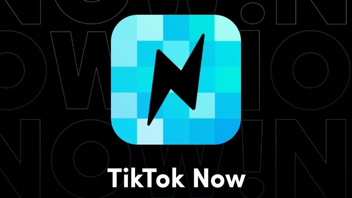 Apps TikTok Now💙