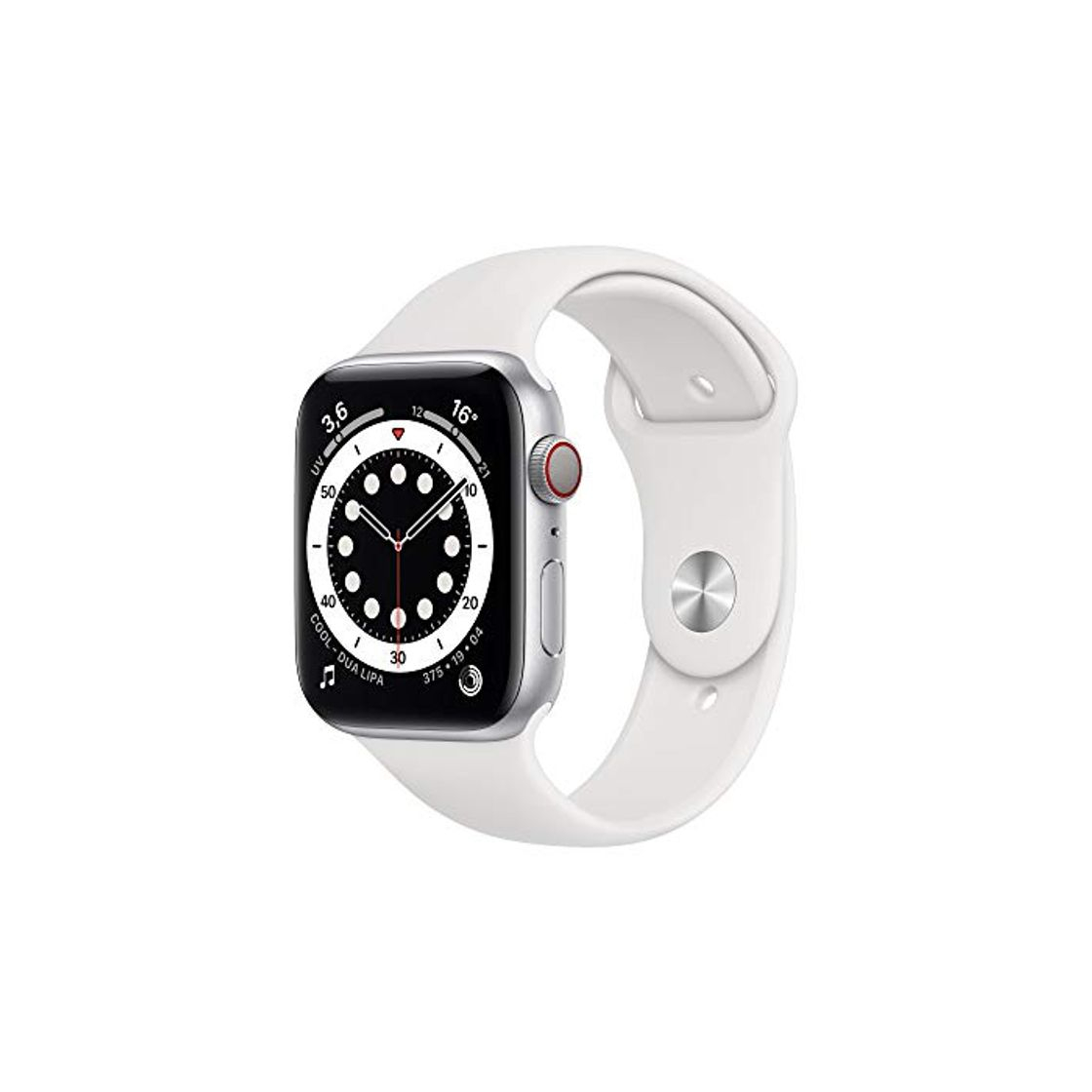 Social Apple Watch Series 6 (GPS