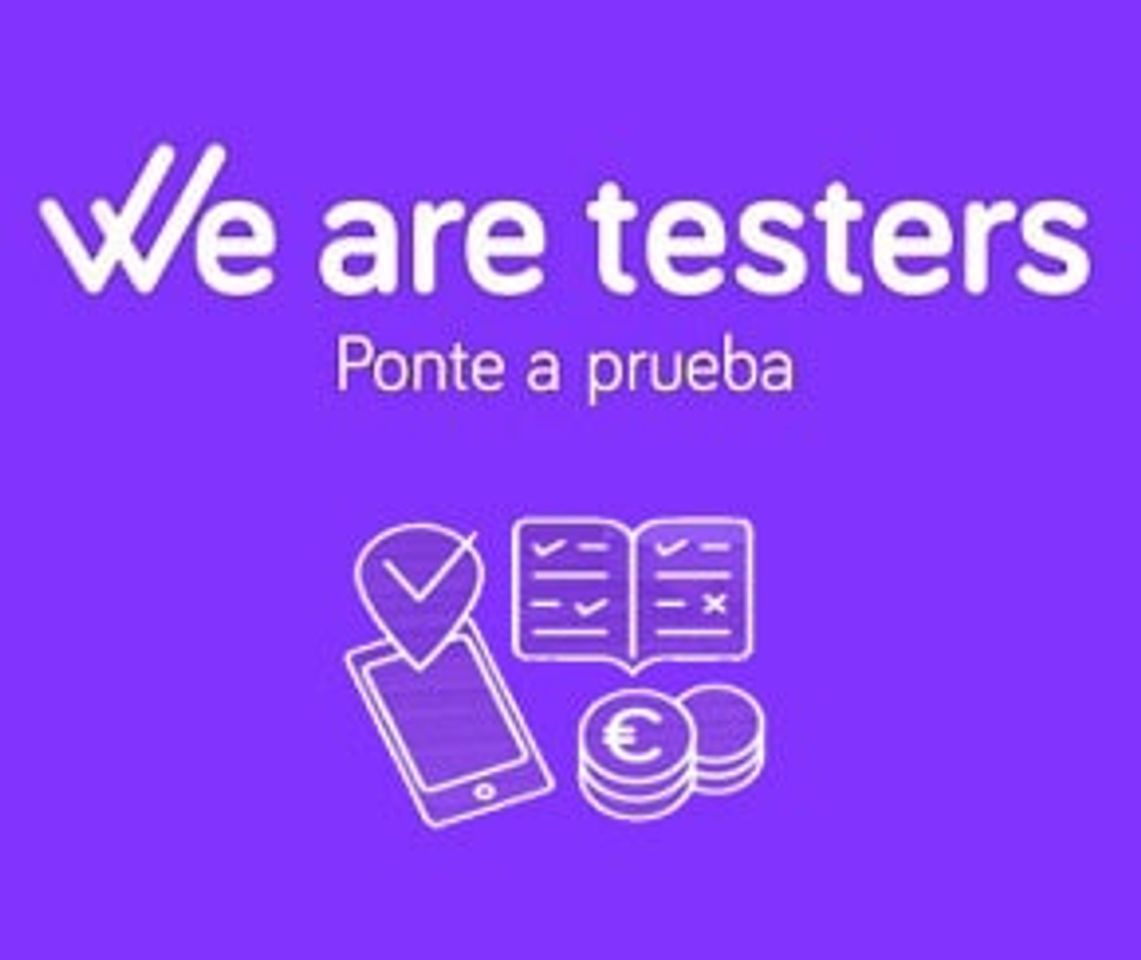 Fashion Te invito a participar en Wearetesters rellenando encuestas!