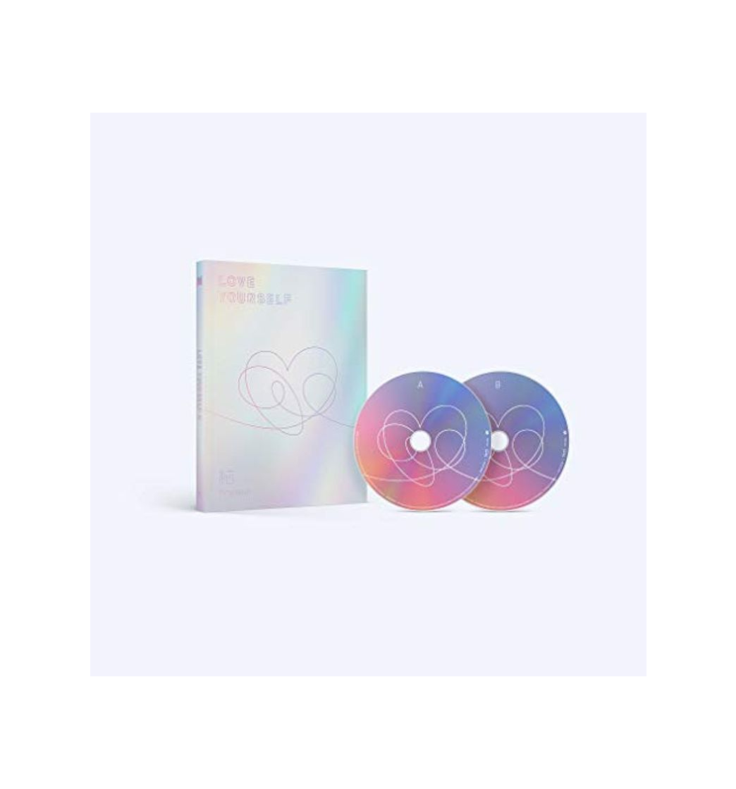 Products BigHit Entertainment BTS - Love Yourself 結 Answer [L Ver.] 2CD