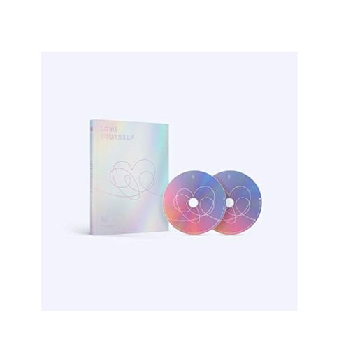 BigHit Entertainment BTS - Love Yourself 結 Answer [L Ver.] 2CD