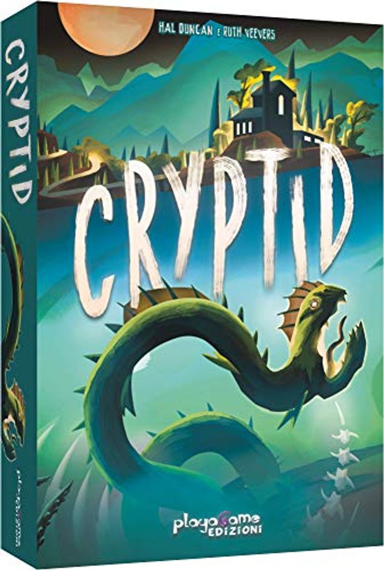 Productos Playagame Editions - Cryptid